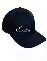 The Oi Captain Endless Summer Cap will quickly become your new favourite for any outdoor activity.  Made with an adjustable band back, structured front panel, and quality made finishes for total comfort. Unisex, one size fits All.  Stay protected in style with this on-trend classic cap.