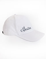 The Oi Captain Endless Summer Cap will quickly become your new favourite for any outdoor activity.  Made with an adjustable band back, structured front panel, and quality made finishes for total comfort. Unisex, one size fits All.  Stay protected in style with this on-trend classic cap.